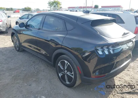 2021 Ford Mustang Mach-E Select from USA, damaged, VIN 3FMTK1RM4MMA53964